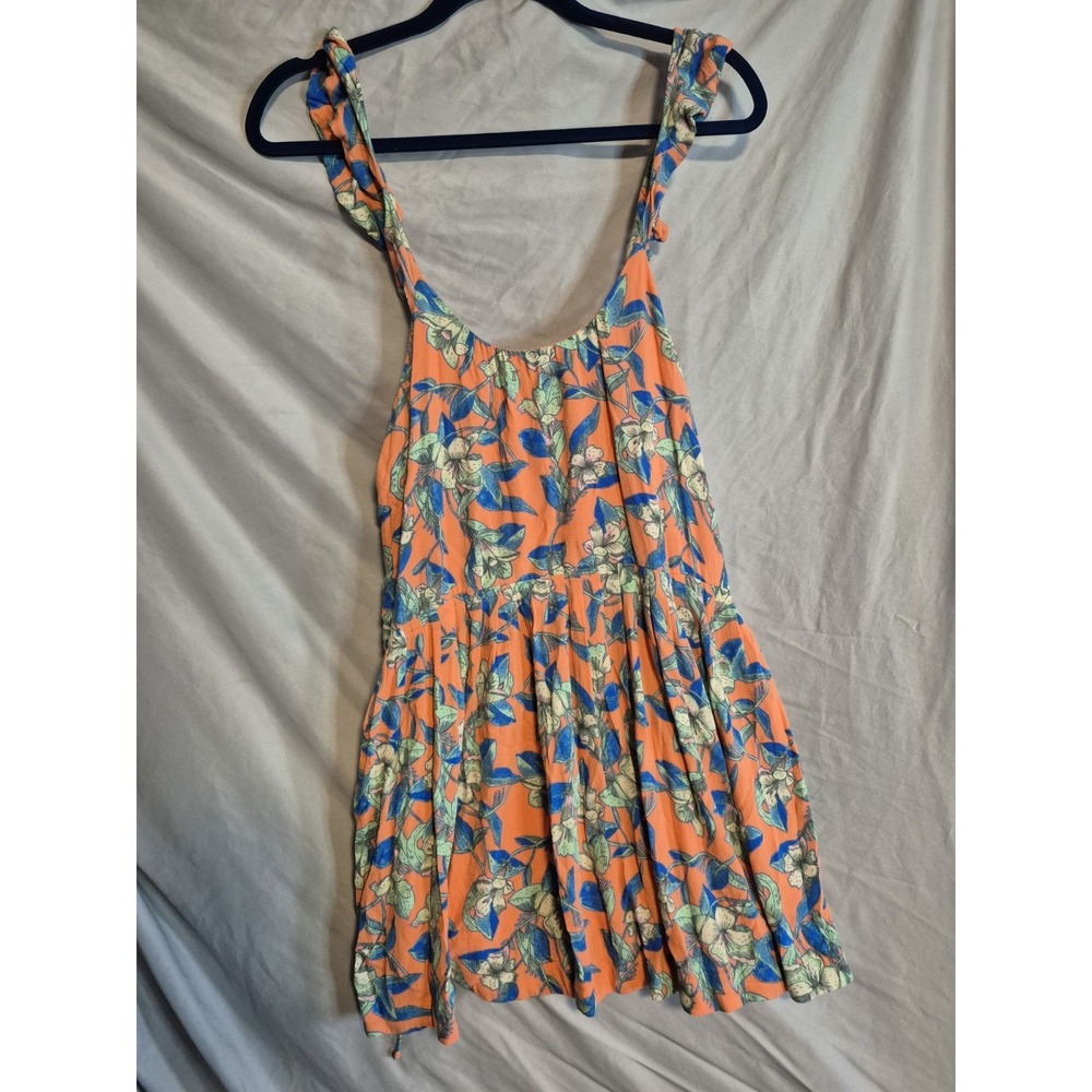 Free People Floral Dress Xsmall